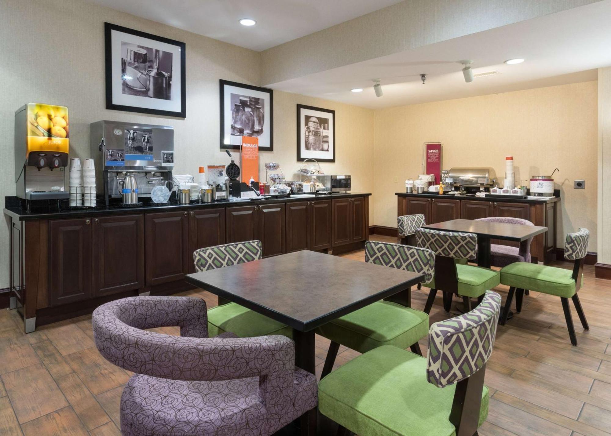 Hampton Inn By Hilton Odessa Buitenkant foto